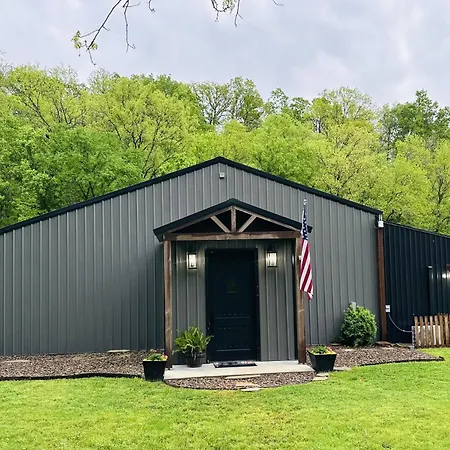 Legacy Barn On Sugar Creek Apartment Bentonville Exterior photo