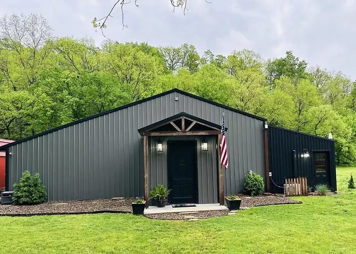 Legacy Barn On Sugar Creek