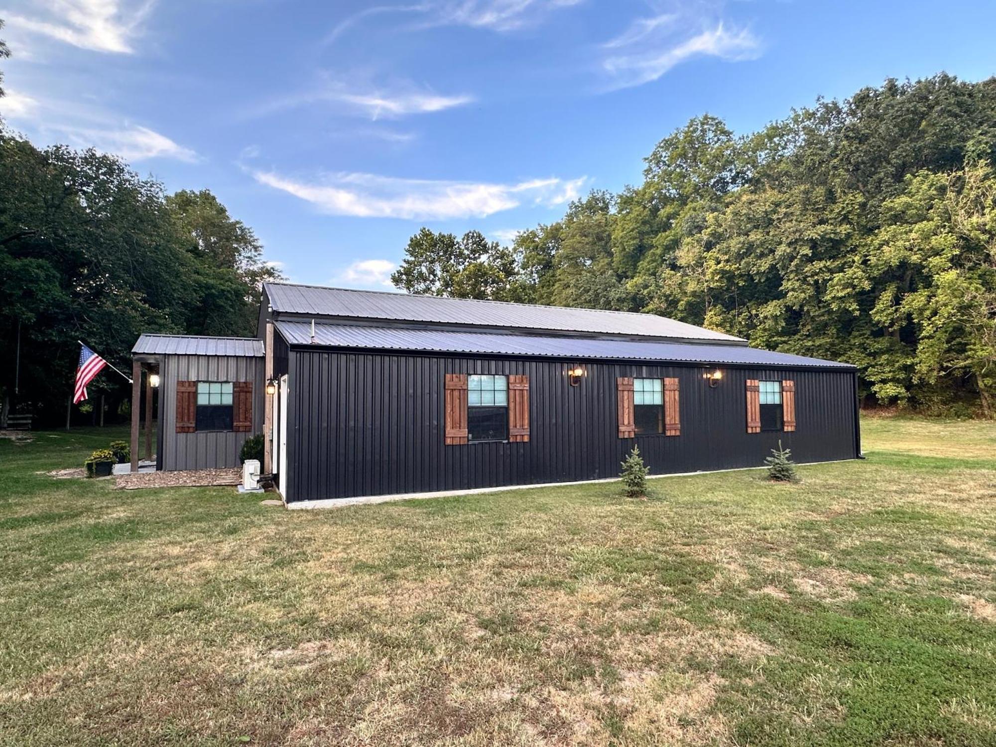 Apartment Legacy Barn On Sugar Creek *
